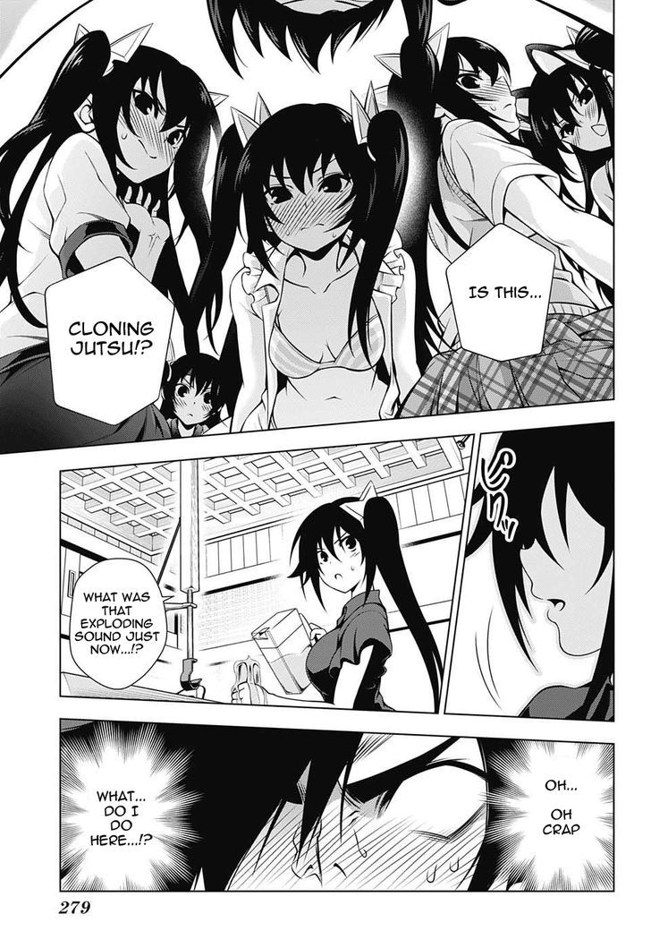 Yuragi Sou No Yuuna San 34 5