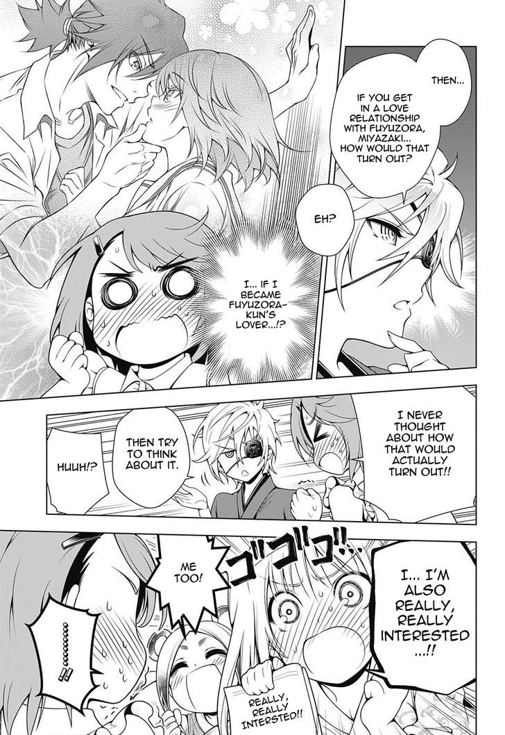 Yuragi Sou No Yuuna San 36 11