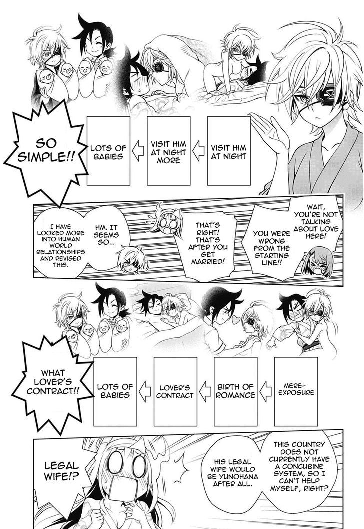 Yuragi Sou No Yuuna San 36 13