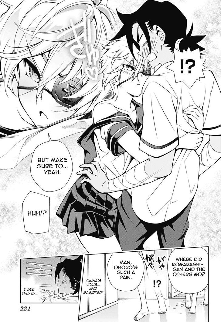 Yuragi Sou No Yuuna San 37 13