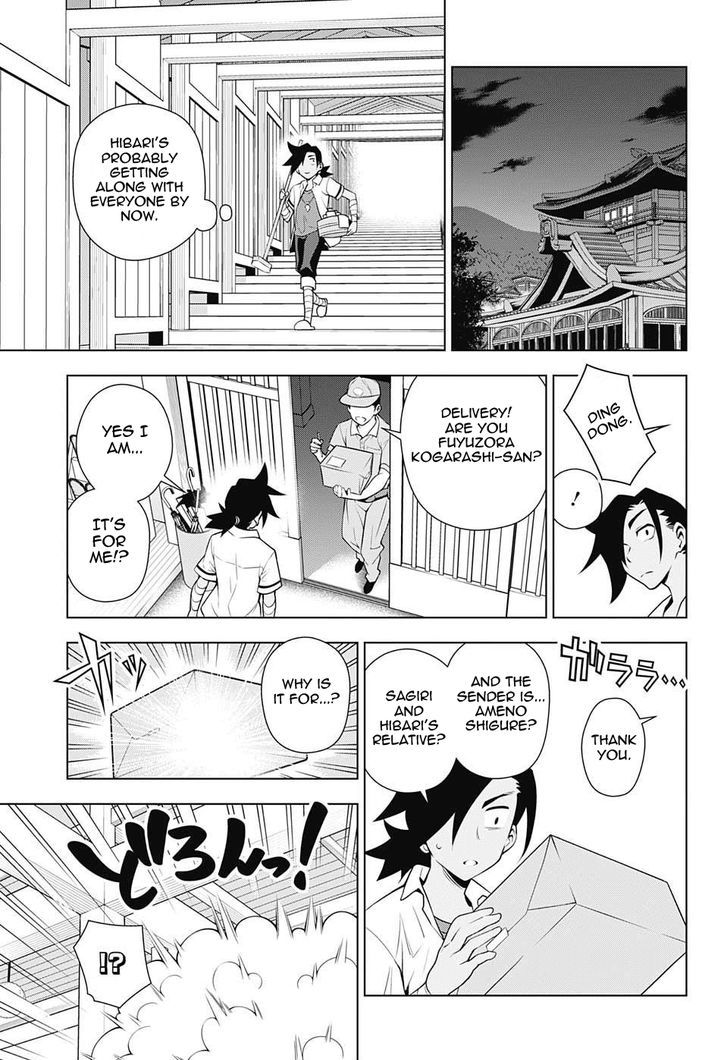 Yuragi Sou No Yuuna San 38 13