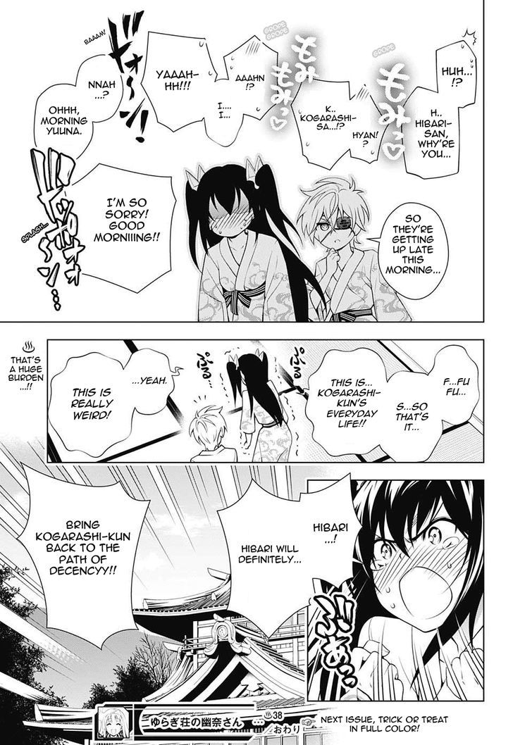 Yuragi Sou No Yuuna San 38 18
