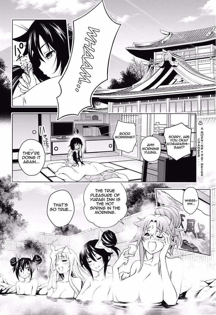 Yuragi Sou No Yuuna San 41 2