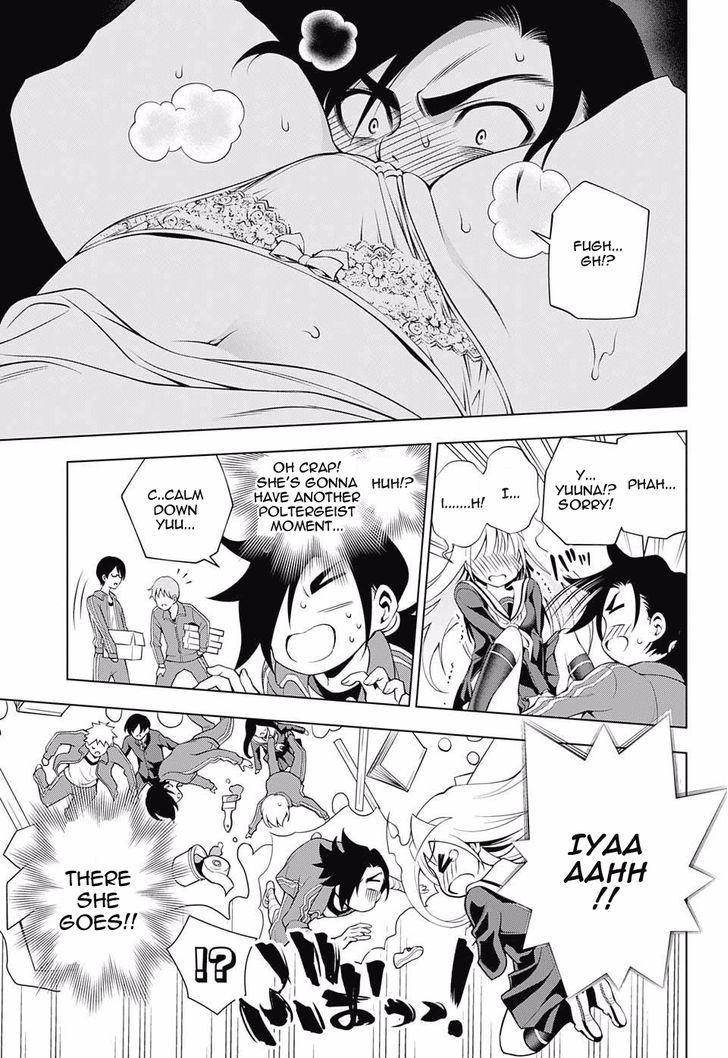 Yuragi Sou No Yuuna San 42 9