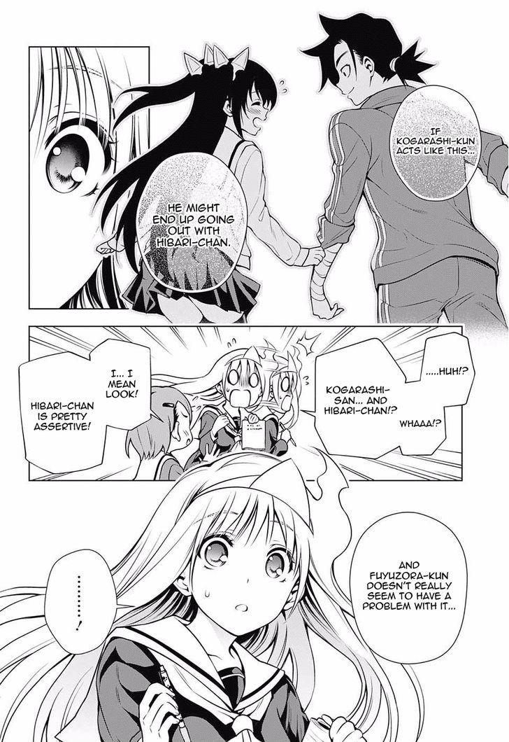 Yuragi Sou No Yuuna San 43 6