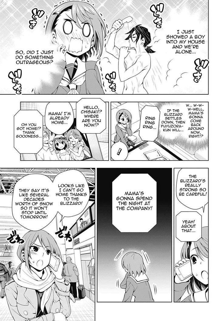 Yuragi Sou No Yuuna San 47 9