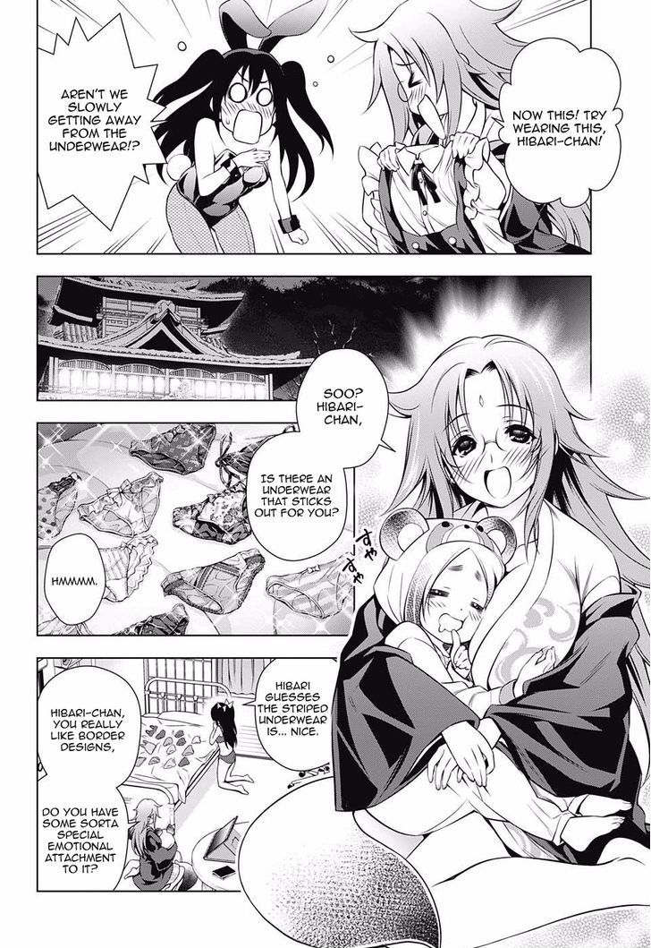 Yuragi Sou No Yuuna San 48 14