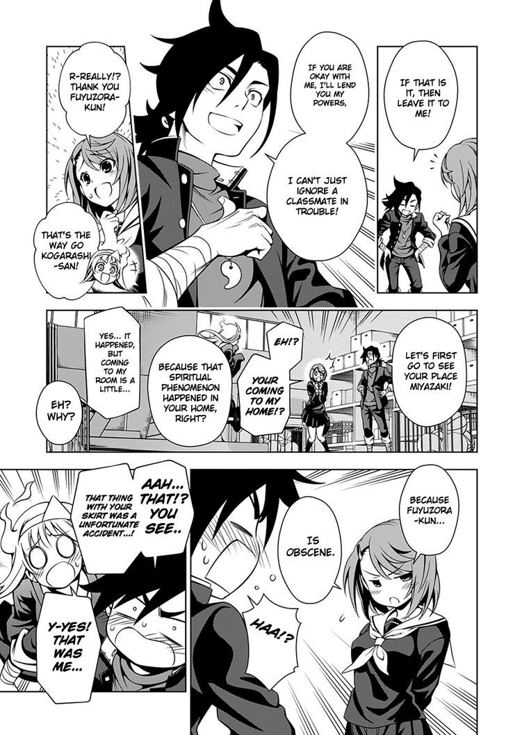 Yuragi Sou No Yuuna San 5 6