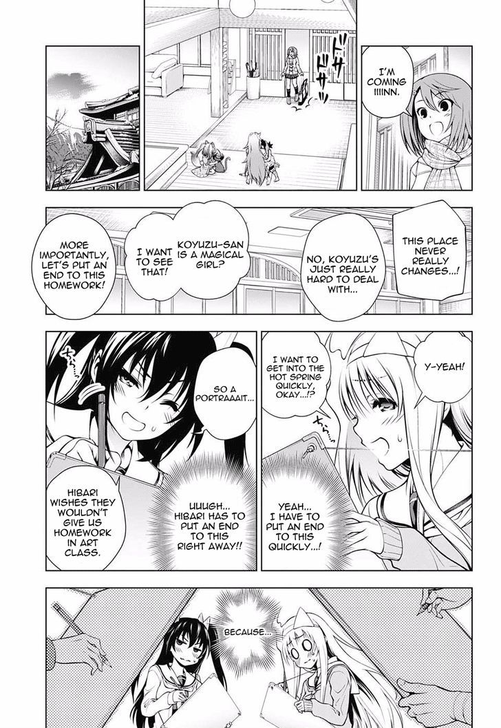 Yuragi Sou No Yuuna San 50 12