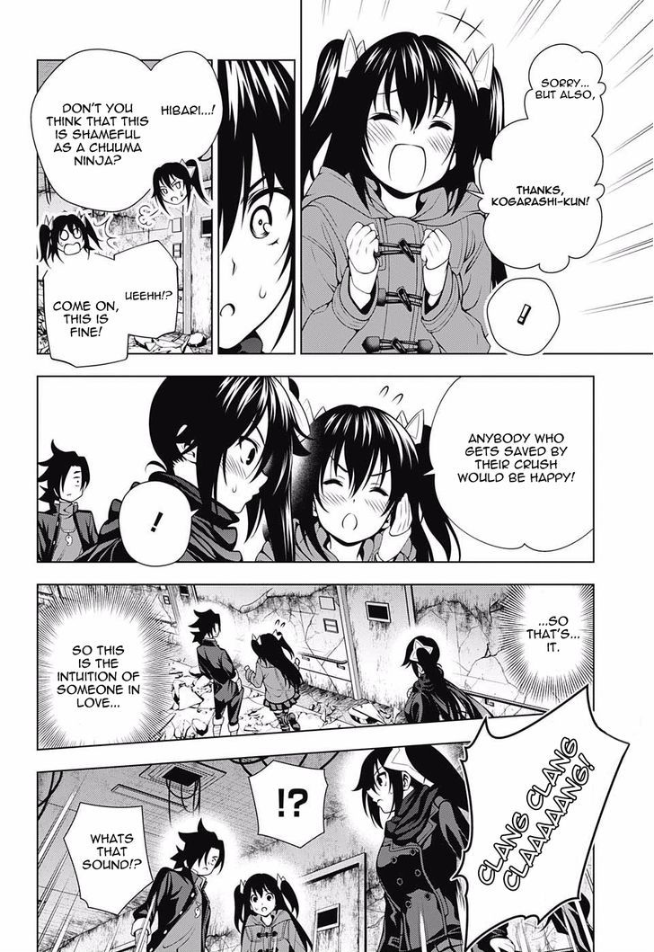 Yuragi Sou No Yuuna San 51 10
