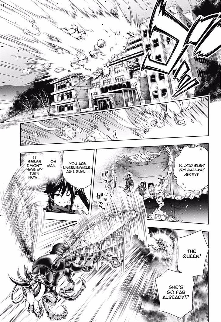 Yuragi Sou No Yuuna San 51 13