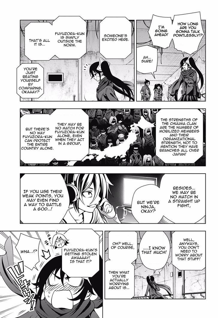 Yuragi Sou No Yuuna San 51 7