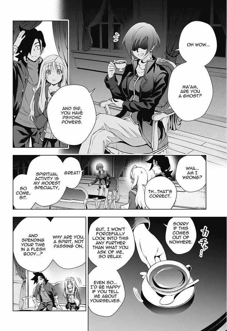 Yuragi Sou No Yuuna San 52 18