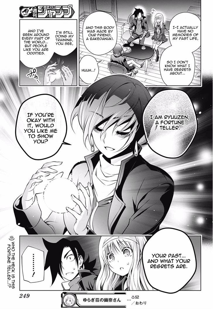 Yuragi Sou No Yuuna San 52 19