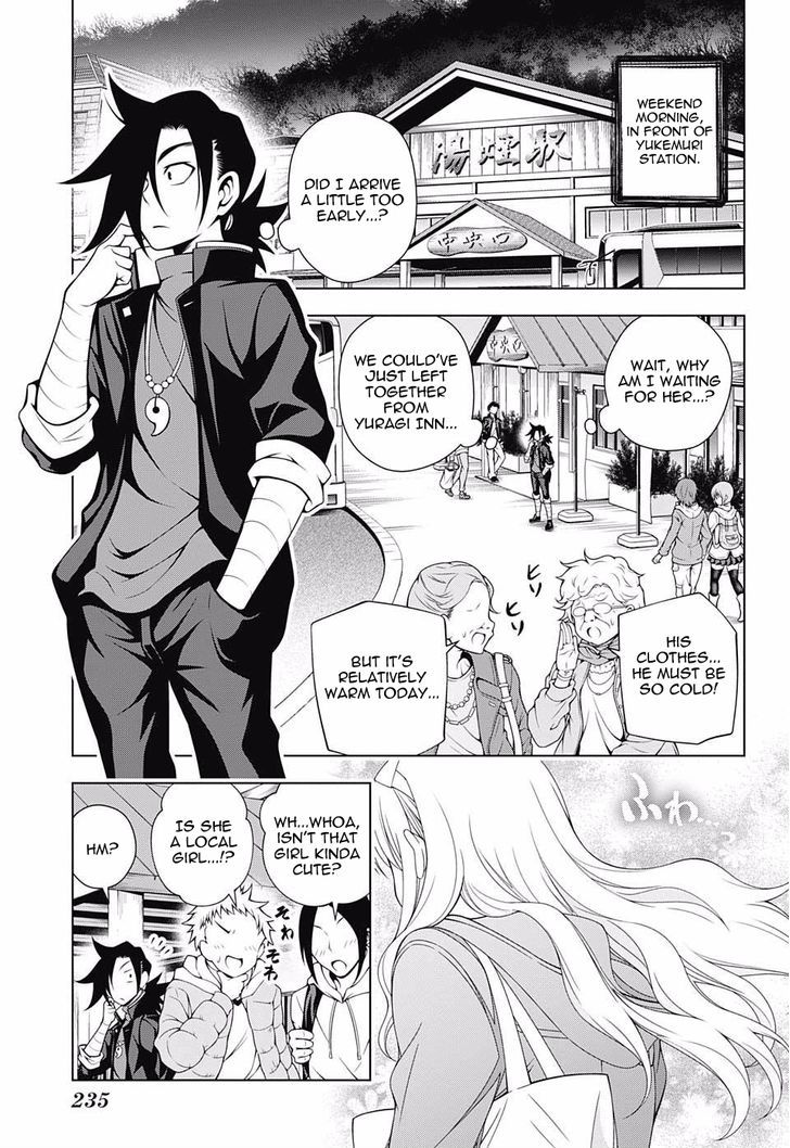 Yuragi Sou No Yuuna San 52 5