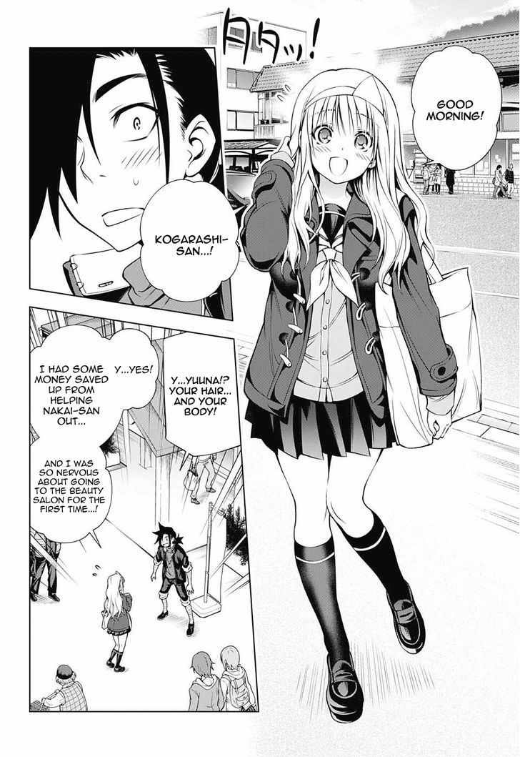 Yuragi Sou No Yuuna San 52 6