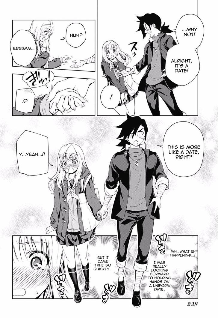 Yuragi Sou No Yuuna San 52 8