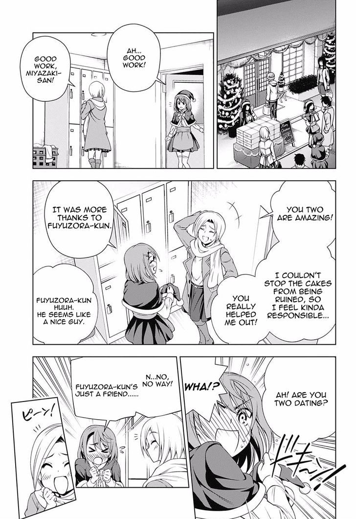 Yuragi Sou No Yuuna San 54 11