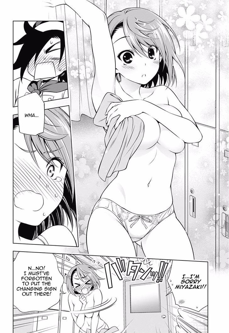 Yuragi Sou No Yuuna San 54 14