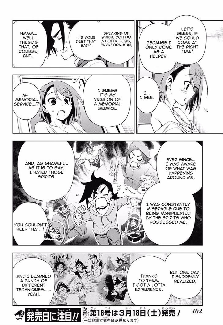 Yuragi Sou No Yuuna San 54 16