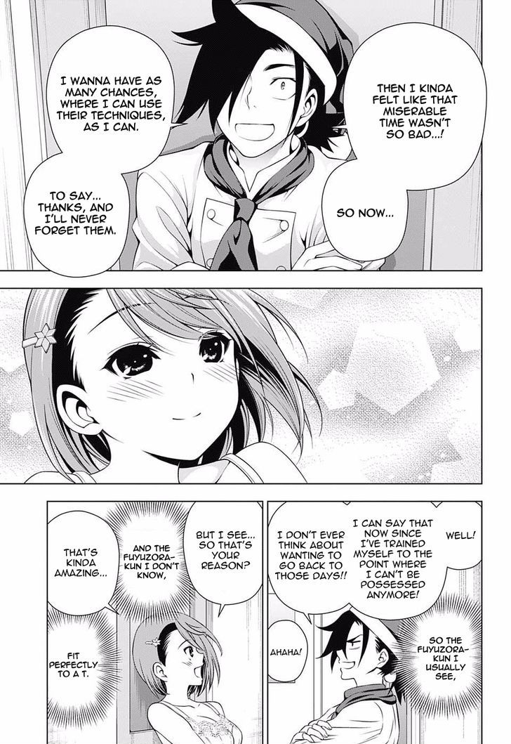 Yuragi Sou No Yuuna San 54 17