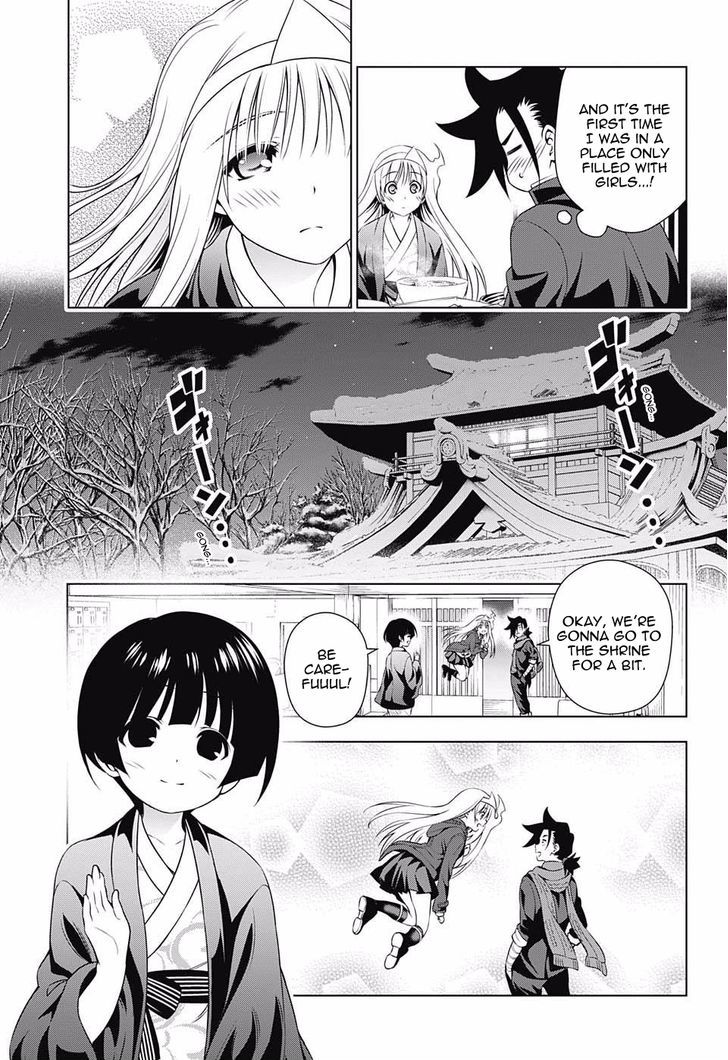 Yuragi Sou No Yuuna San 56 11
