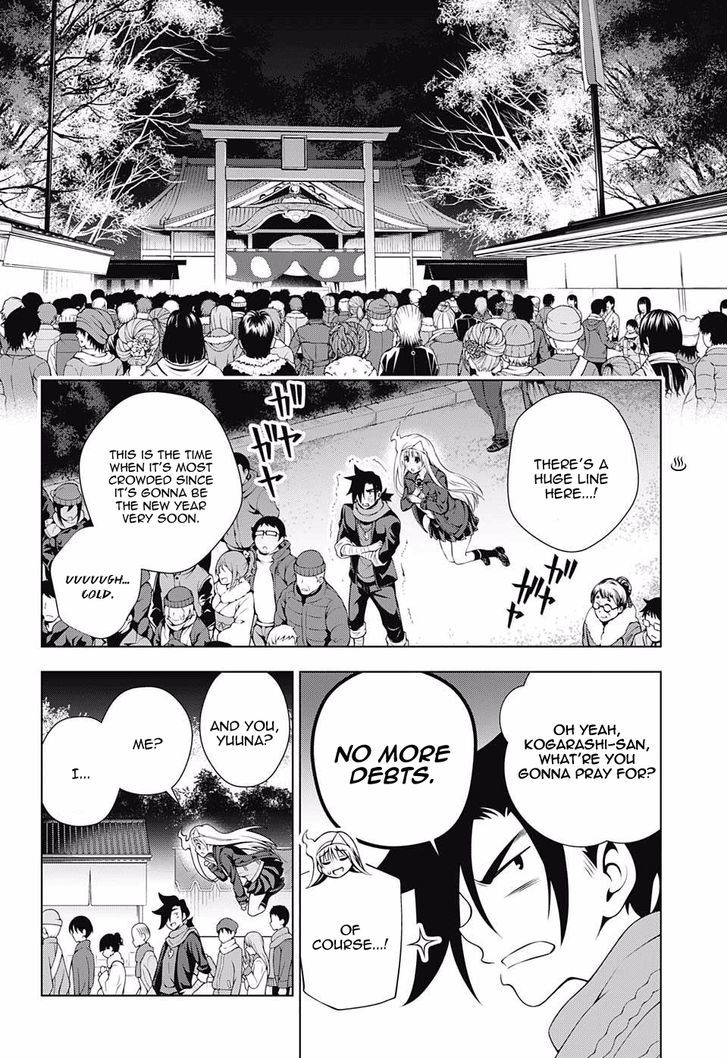 Yuragi Sou No Yuuna San 56 12