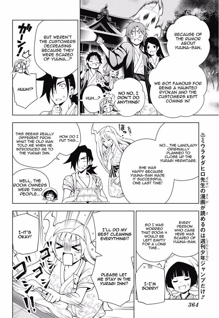 Yuragi Sou No Yuuna San 56 4
