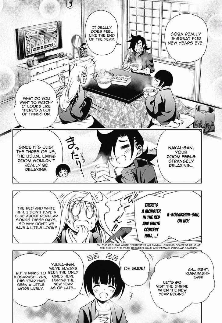 Yuragi Sou No Yuuna San 56 8