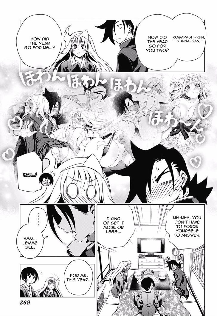 Yuragi Sou No Yuuna San 56 9