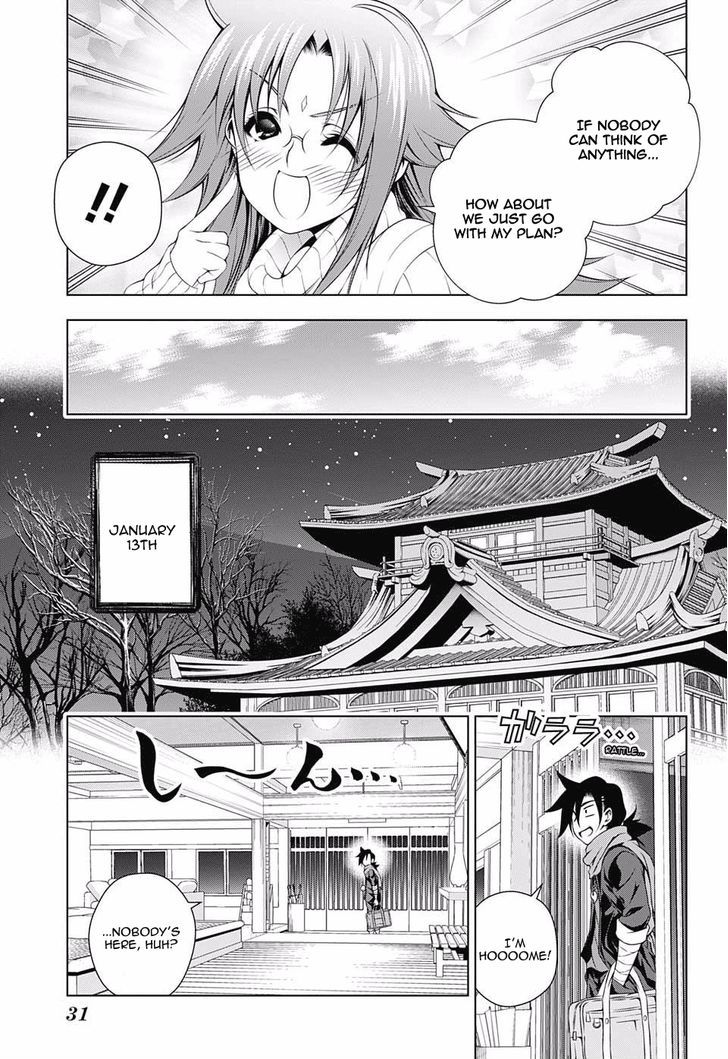 Yuragi Sou No Yuuna San 57 10