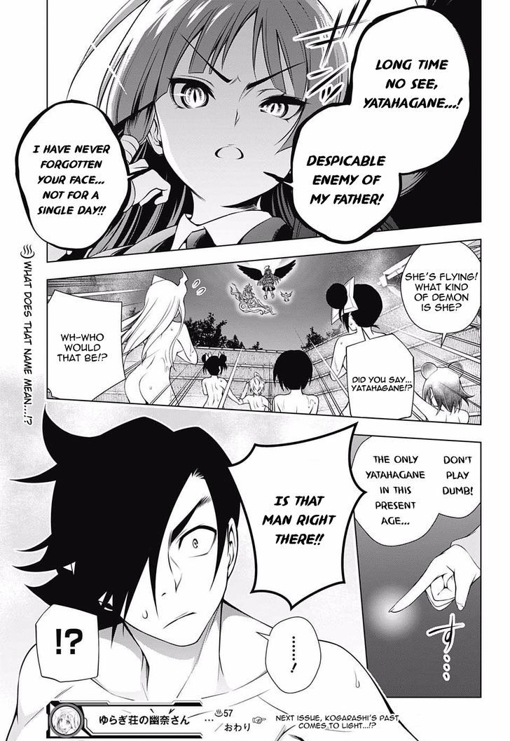 Yuragi Sou No Yuuna San 57 20