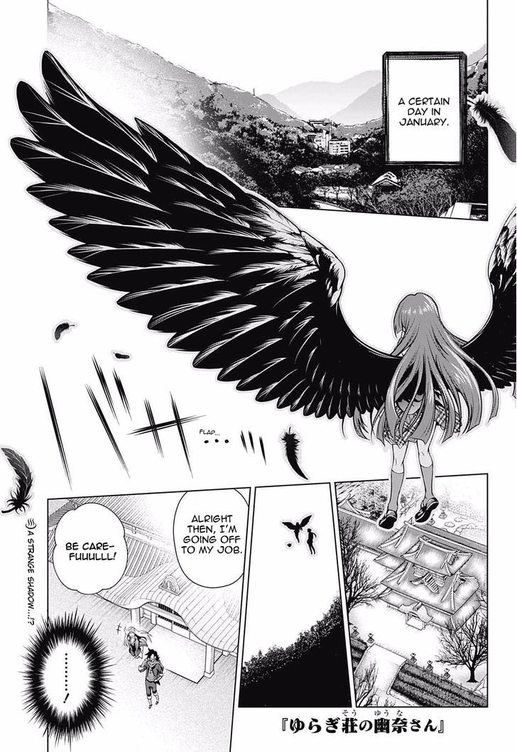 Yuragi Sou No Yuuna San 57 4