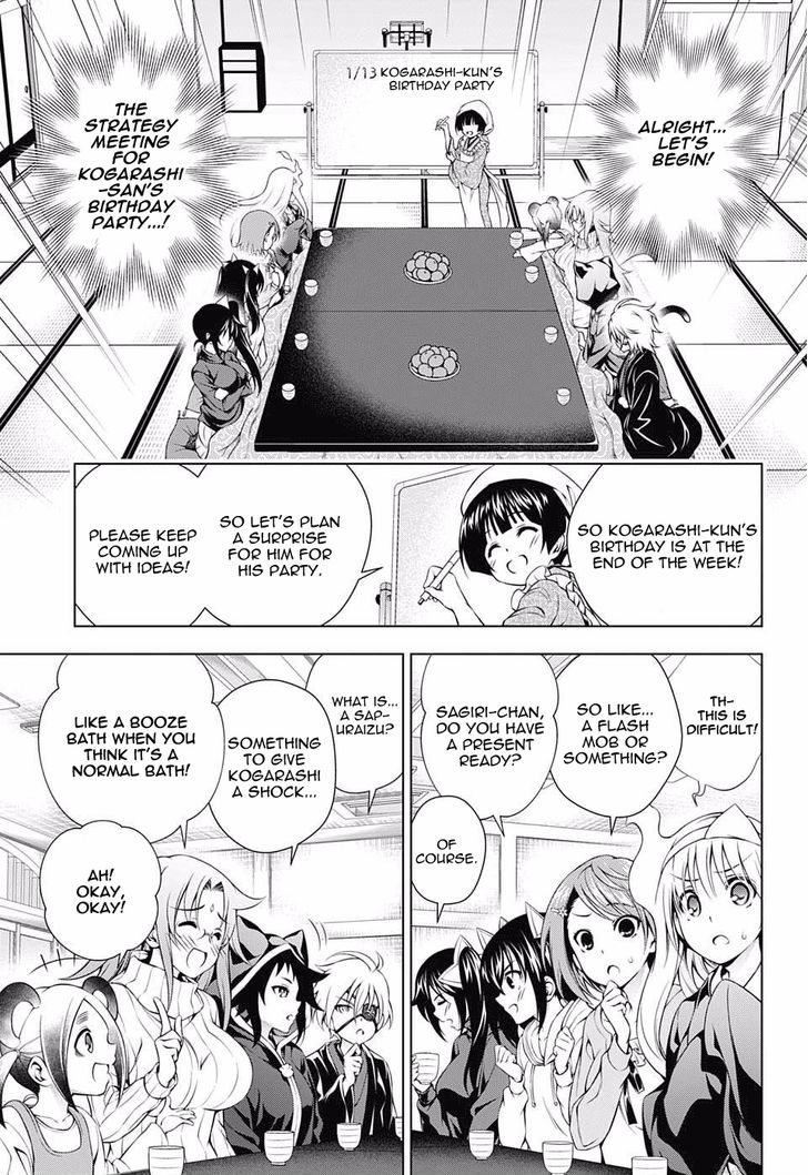 Yuragi Sou No Yuuna San 57 6
