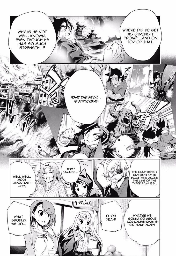 Yuragi Sou No Yuuna San 57 9