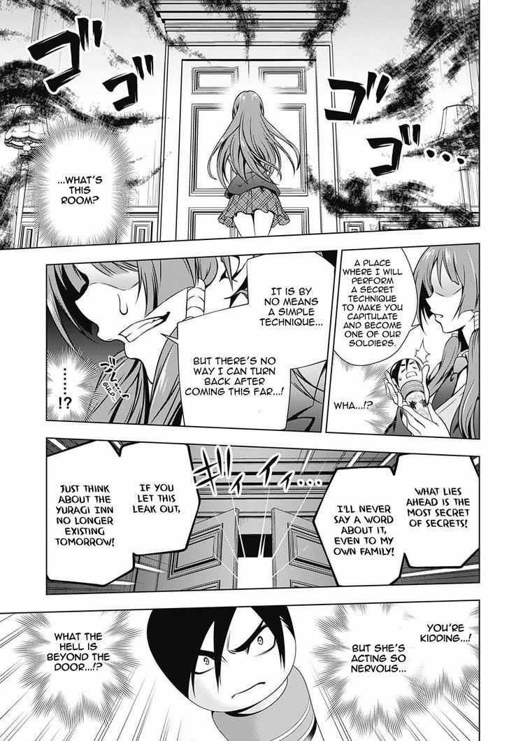 Yuragi Sou No Yuuna San 59 9