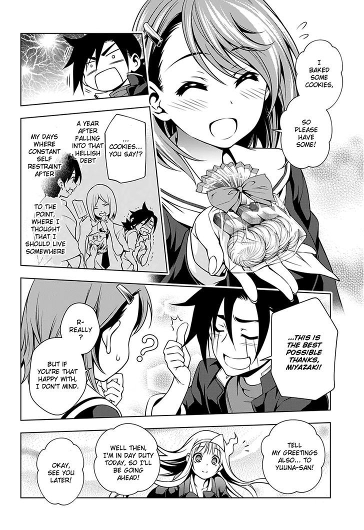 Yuragi Sou No Yuuna San 6 19