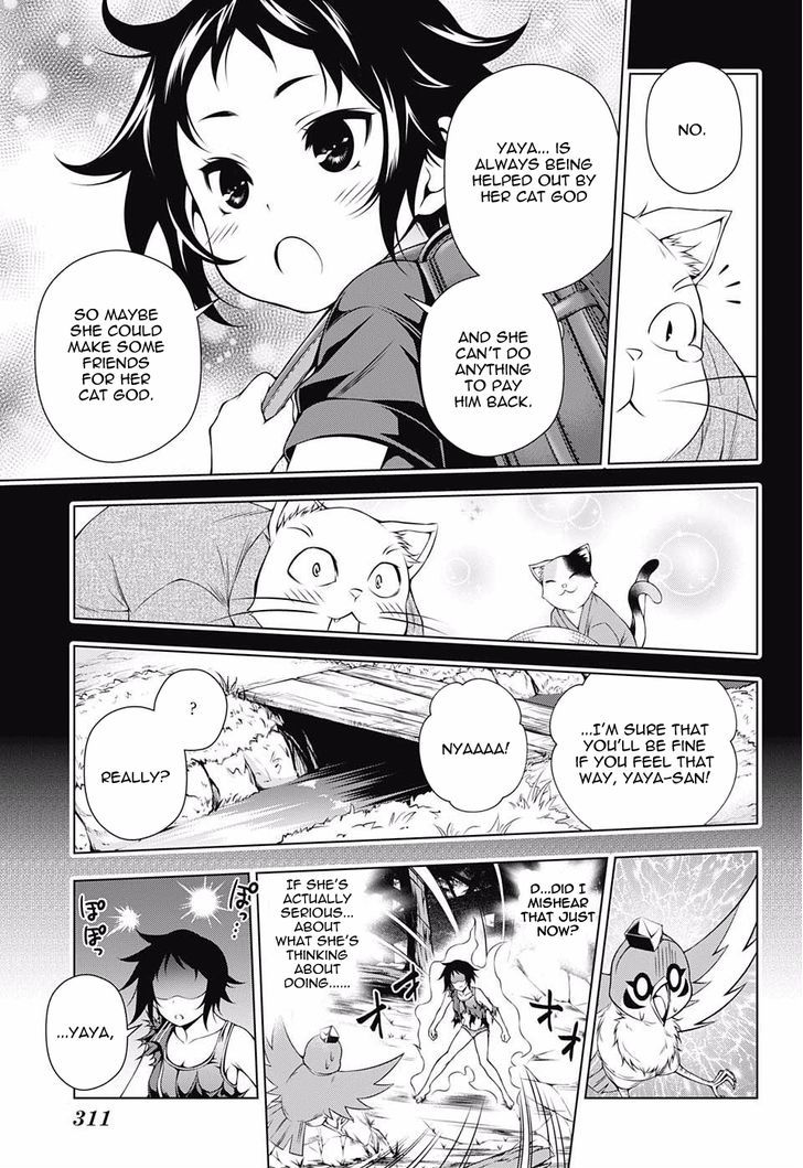 Yuragi Sou No Yuuna San 61 15