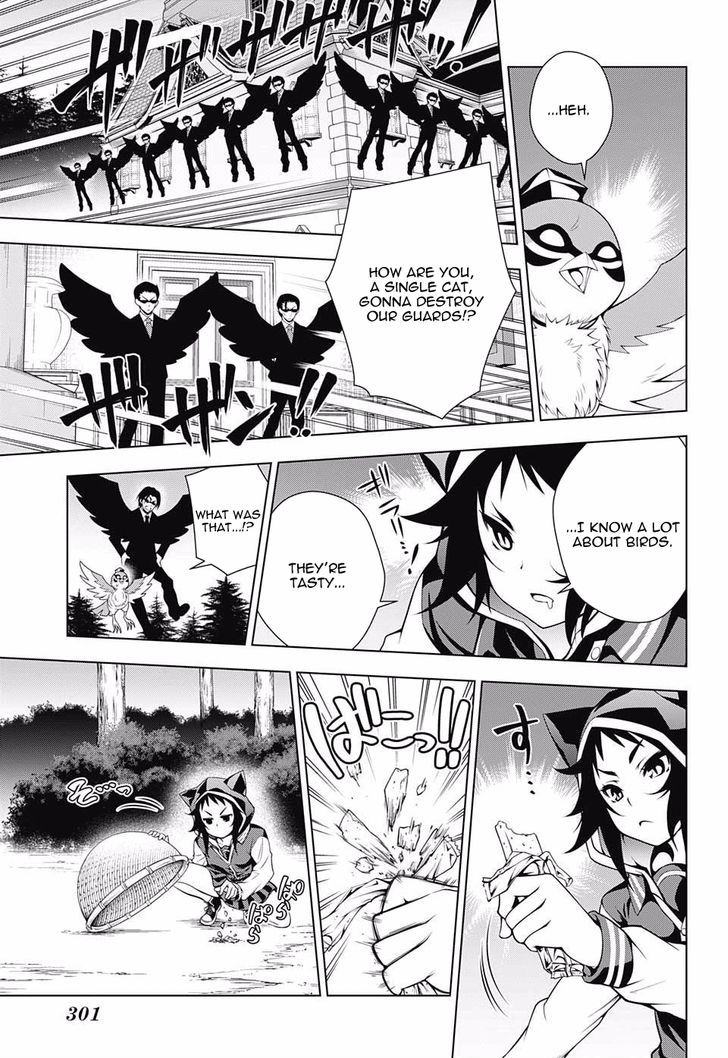 Yuragi Sou No Yuuna San 61 5