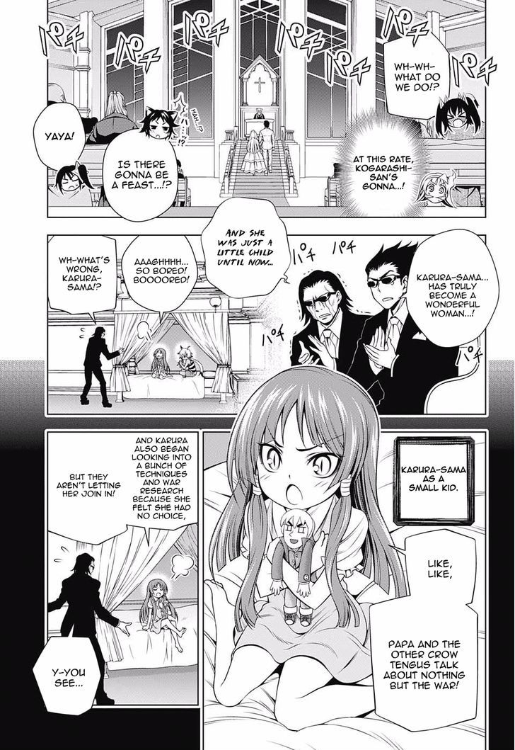 Yuragi Sou No Yuuna San 63 11