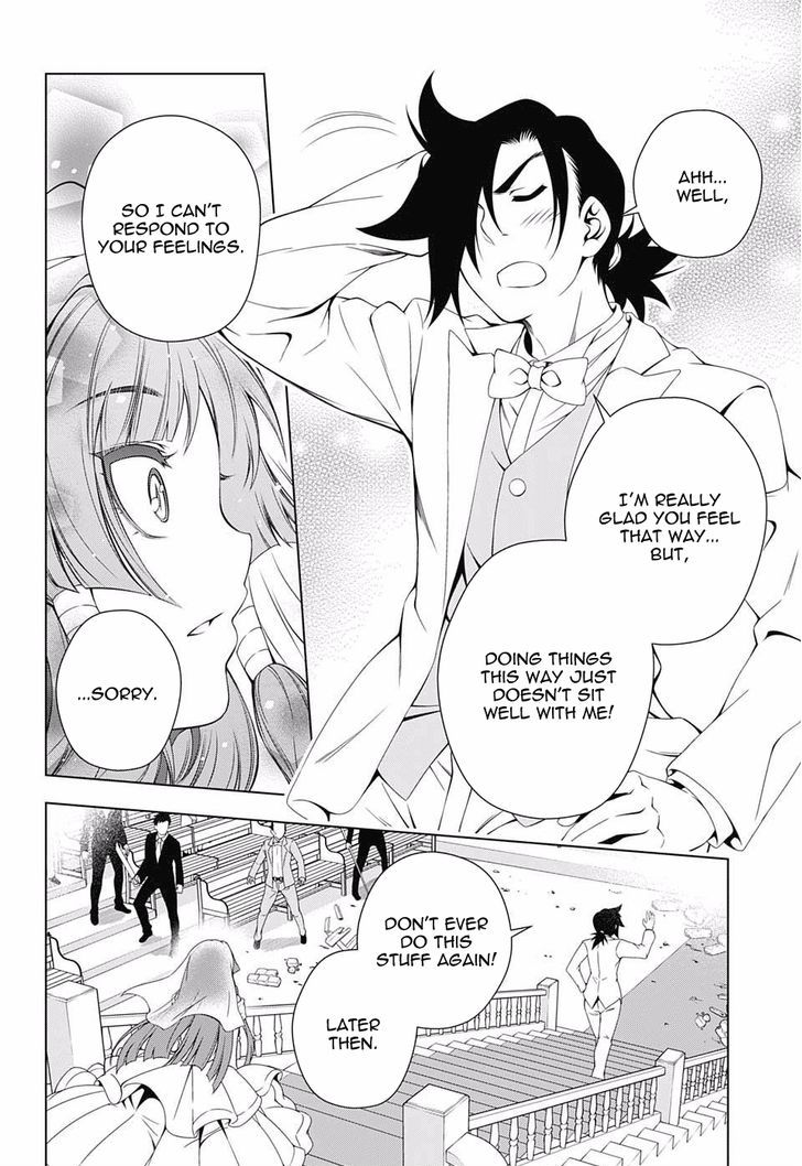 Yuragi Sou No Yuuna San 64 14