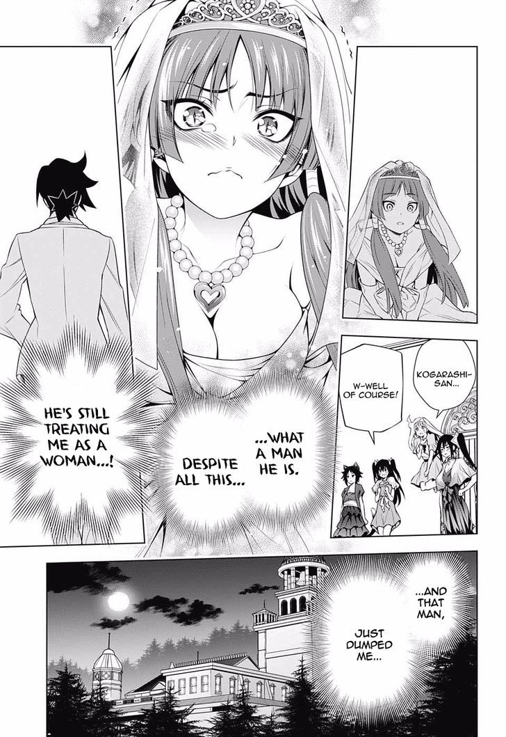Yuragi Sou No Yuuna San 64 15