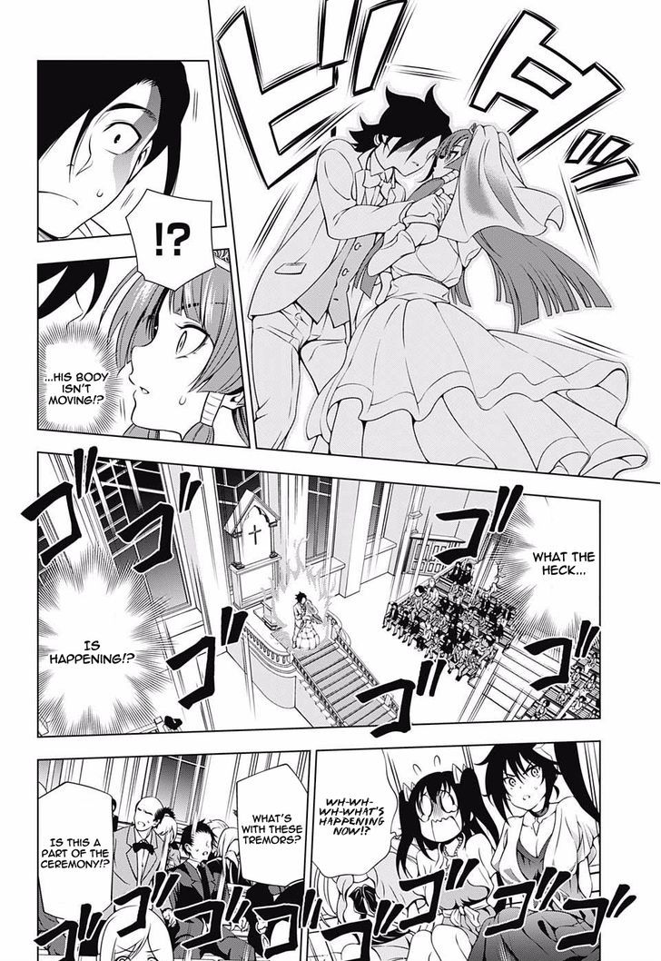 Yuragi Sou No Yuuna San 64 2