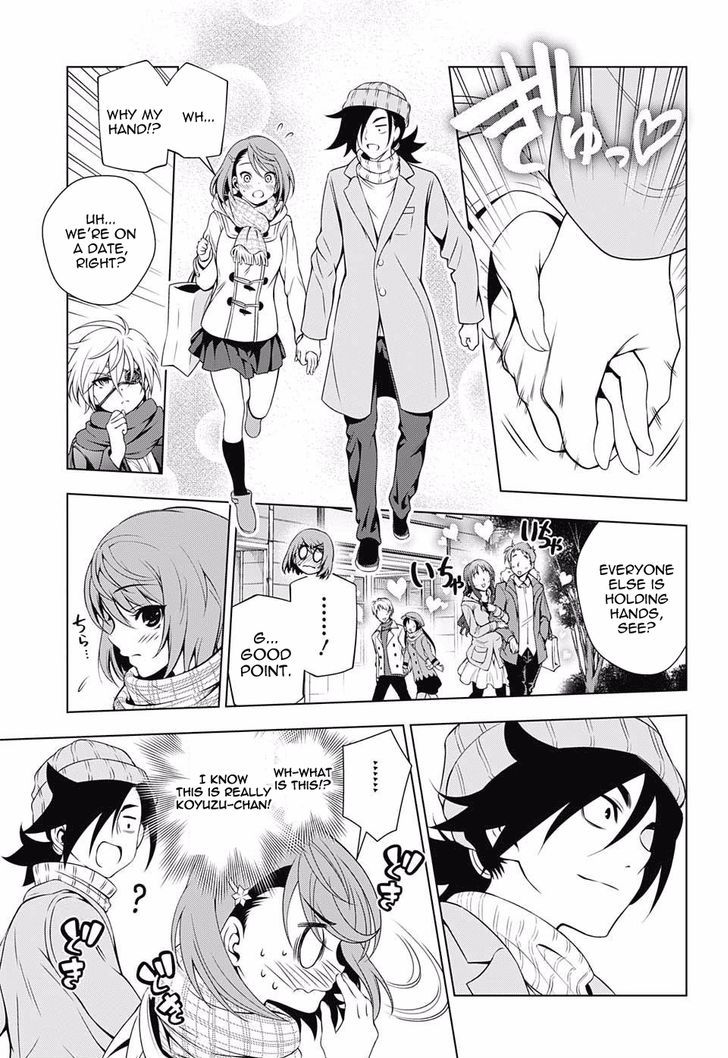 Yuragi Sou No Yuuna San 65 9