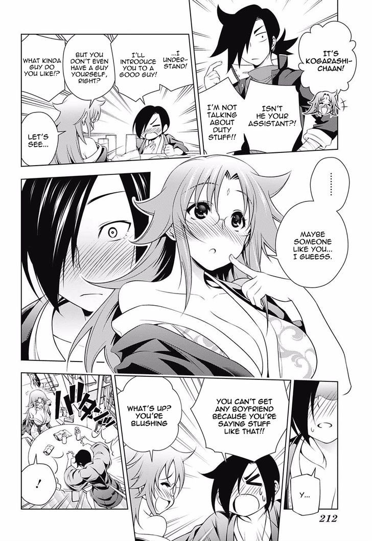 Yuragi Sou No Yuuna San 66 14