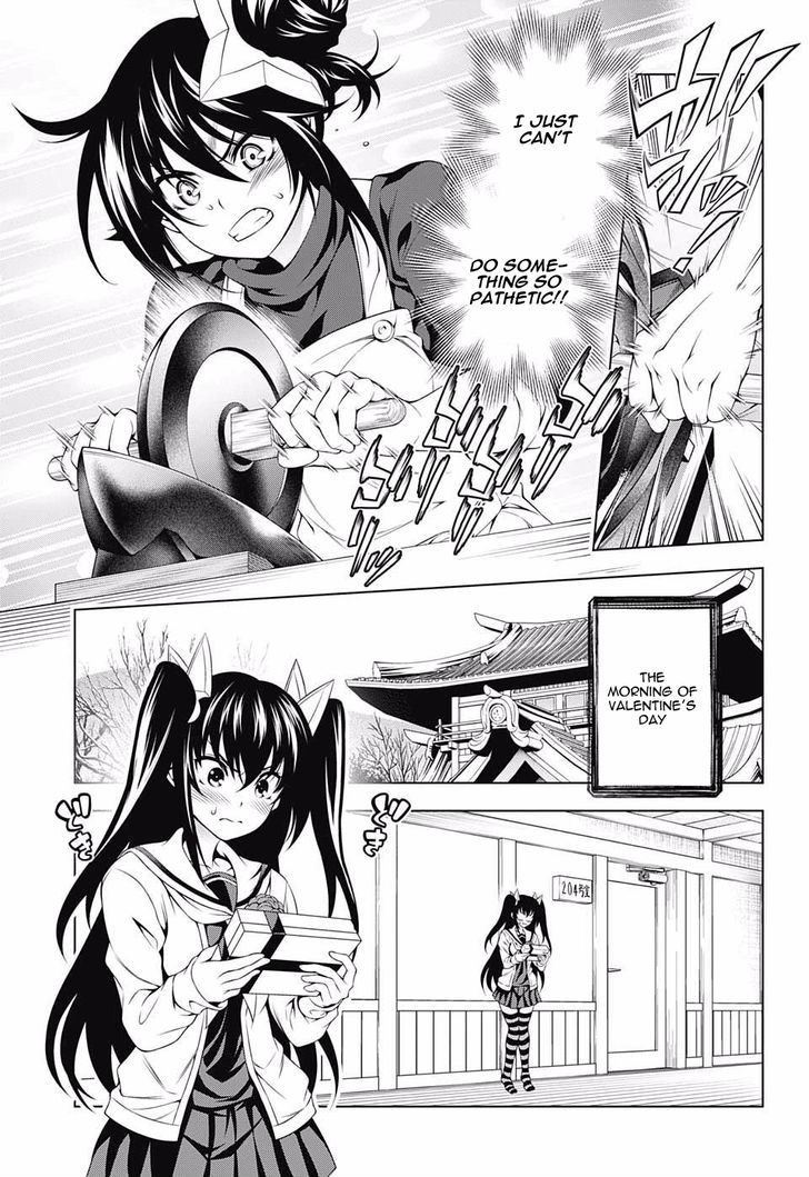 Yuragi Sou No Yuuna San 67 13