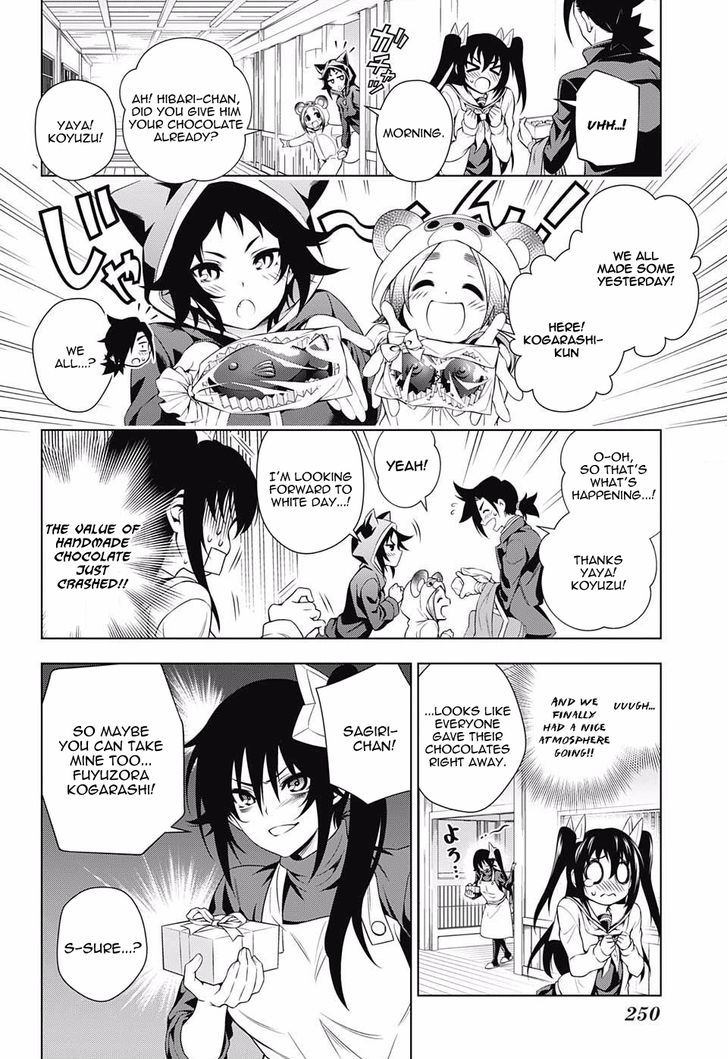 Yuragi Sou No Yuuna San 67 16