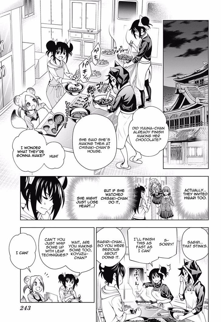 Yuragi Sou No Yuuna San 67 9