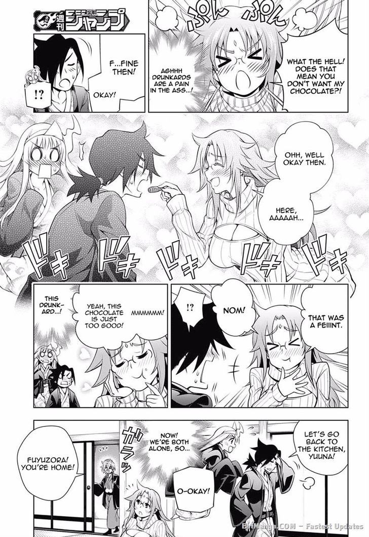 Yuragi Sou No Yuuna San 69 10