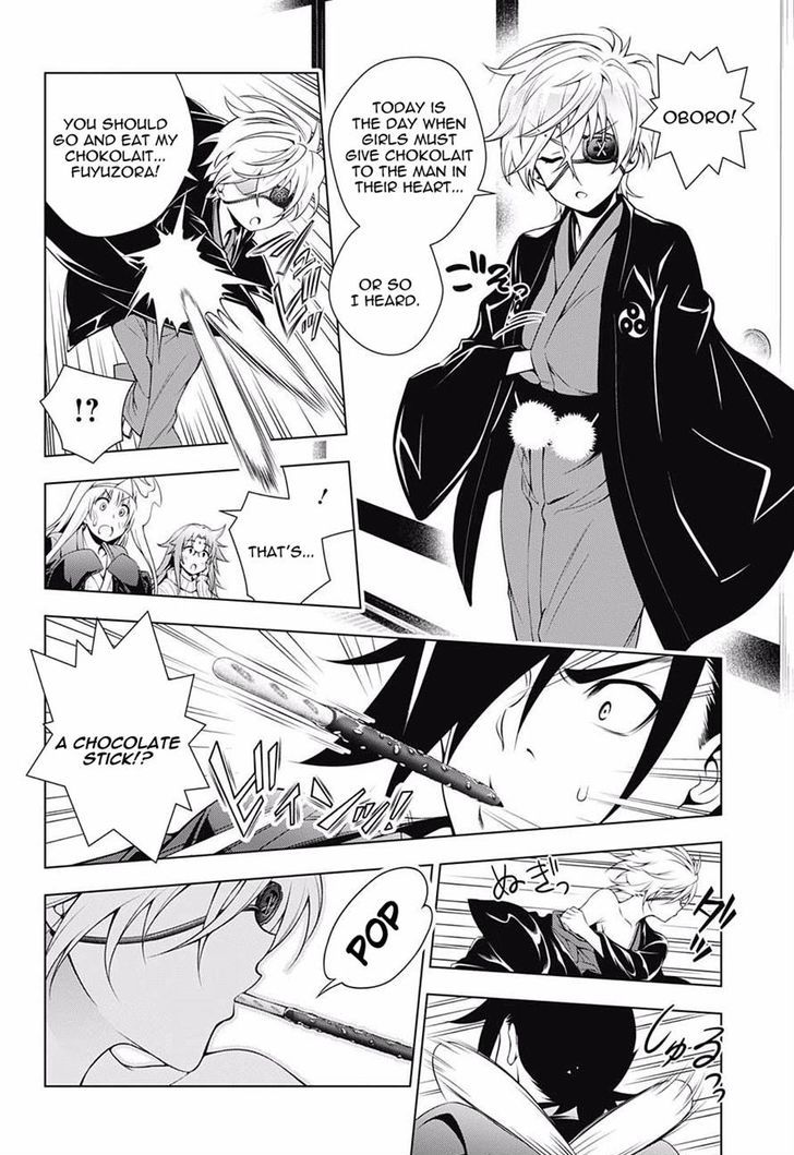 Yuragi Sou No Yuuna San 69 11